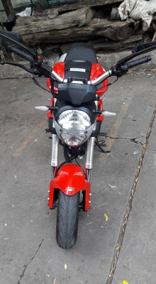 ขายลูกเดียว DEMON 125 สภาพสวยๆ ใช้น้อย ปี2558 ราคาเบาๆ ขายลูกเดียว DEMON 125 สภาพสวยๆ ใช้น้อย ปี2558 ราคาเบาๆ