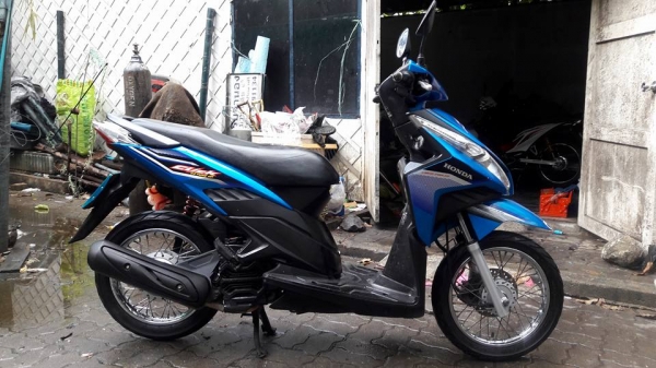 ขายลูกเดียว click110 i หัวฉีด ถูกๆ ปี2550 ส่งได้ทั่วไทย