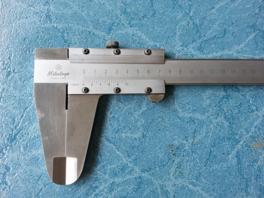 เวอร์เนีย Mitutoyo made in Japan 60cm