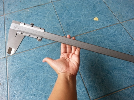 เวอร์เนีย Mitutoyo made in Japan 60cm