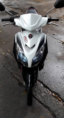 ขายลูกเดียว nouvo mx ปี2551 ส่งได้ทั่วไทย