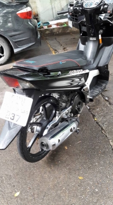 ขายลูกเดียว nouvo mx ปี2551 ส่งได้ทั่วไทย