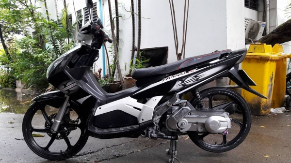 ขายลูกเดียว nouvo mx ปี2551 ส่งได้ทั่วไทย