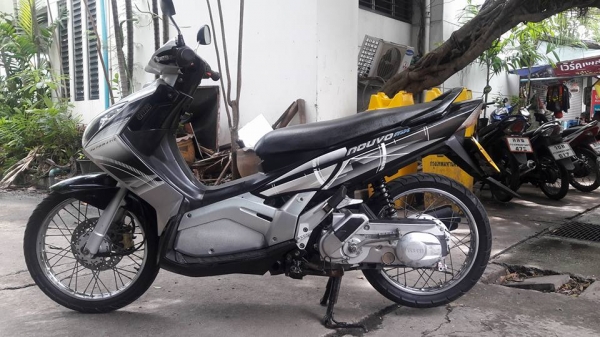 ขายลูกเดียว nouvo mx ปี2549 ขายด่วนเลย