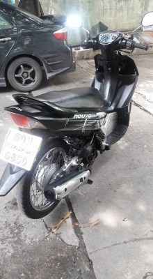 ขายลูกเดียว nouvo mx ปี2549 ขายด่วนเลย