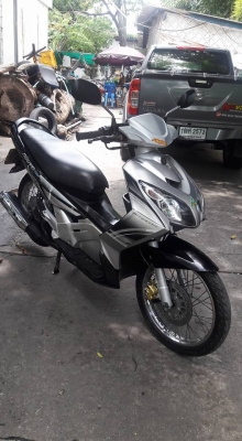 ขายลูกเดียว nouvo mx ปี2549 ขายด่วนเลย