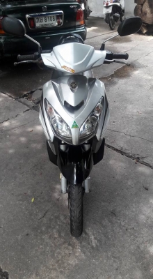 ขายลูกเดียว nouvo mx ปี2549 ขายด่วนเลย