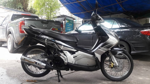 ขายลูกเดียว nouvo mx ปี2549 ขายด่วนเลย