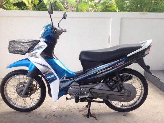 สตาร์ทมือ หัวฉีดสวยใหม่มาก สภาพป้ายแดง วิ่งน้อย