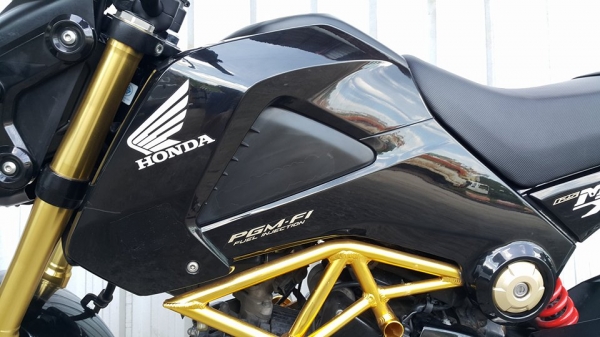 MSX 2014 สภาพพร้อมใช้งาน ราคาจับต้องได้ครับ ต่อรองราคาได้ครับผม MSX 2014 สภาพพร้อมใช้งาน ราคาจับต้องได้ครับ ต่อรองราคาได้ครับผม