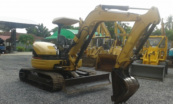 ต้องการขายรถขุดยี่ห้อ CAT-304 SR รถนอกนำเข้าจากญี่ปุ่น ต้องการขายรถขุดยี่ห้อ CAT-304 SR รถนอกนำเข้าจากญี่ปุ่น