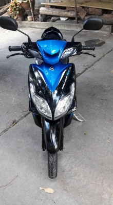 ขายลูกเดียว mio125 ปี2555 พร้อมขาย