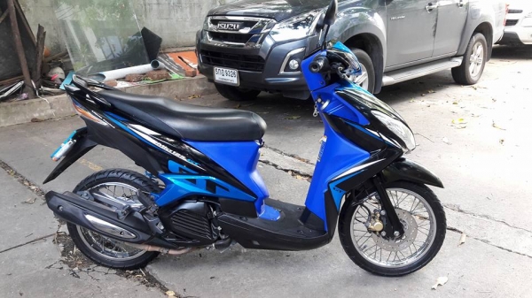 ขายลูกเดียว mio125 ปี2555 พร้อมขาย