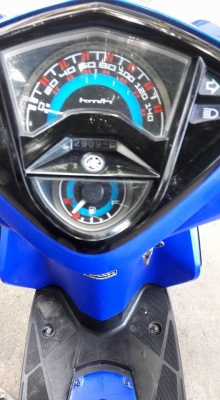 ขายลูกเดียว mio125 ปี2555 พร้อมขาย