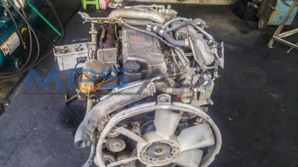เครื่อง ISUZU 6HL1