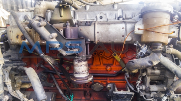 เครื่อง ISUZU 6HL1