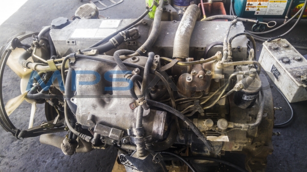 เครื่อง ISUZU 6HL1