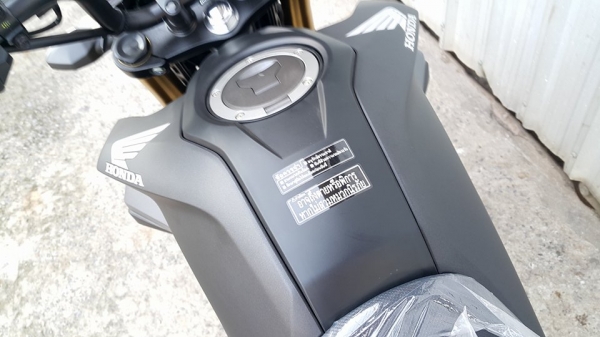 รถใหม่ 0 กิโลแท้ รถได้รางวัล MSX SF 2016 ราคามือสอง ต่อรองได้ครับๆ