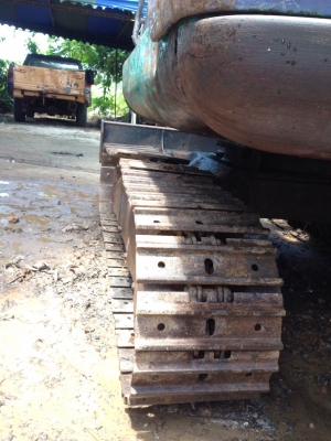 ขายรถแบ็คโฮ KOMATSU pc 30-7