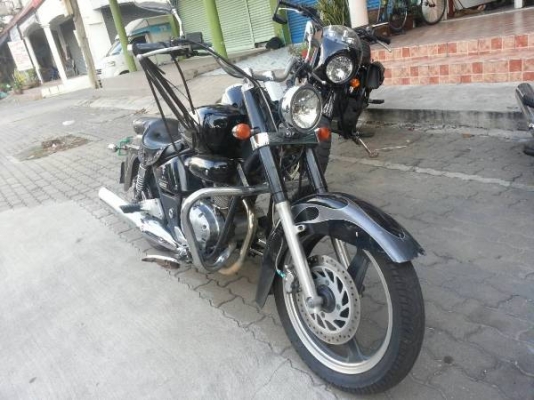 Phantom แพนท่อม ปี 50 กุญแจบน ขายถูก