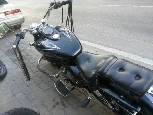 Phantom แพนท่อม ปี 50 กุญแจบน ขายถูก