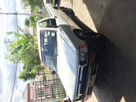 Toyota ไมตี้ X ตอนเดียว เครื่องยนต์ 2500 ซีซี