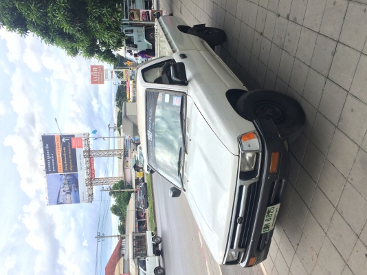 Toyota ไมตี้ X ตอนเดียว เครื่องยนต์ 2500 ซีซี Toyota ไมตี้ X ตอนเดียว เครื่องยนต์ 2500 ซีซี