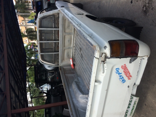 Toyota ไมตี้ X ตอนเดียว เครื่องยนต์ 2500 ซีซี Toyota ไมตี้ X ตอนเดียว เครื่องยนต์ 2500 ซีซี