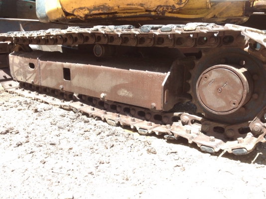 ขายรถแบ็คโฮ komatsu pc30-8