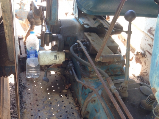 ขายรถไถford 6600