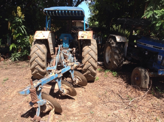 ขายรถไถford 6600