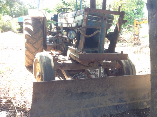 ขายรถไถford 6600