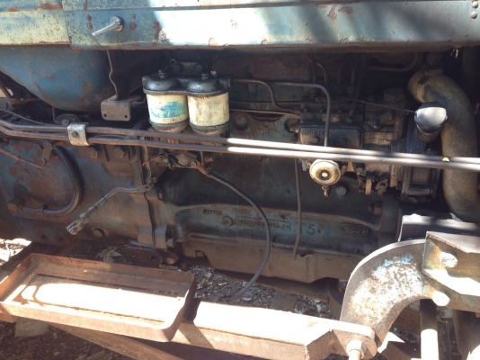 ขายรถไถford 6600