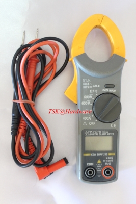 ดิจิตอลแคมป์มิเตอร์ Kyoritsu