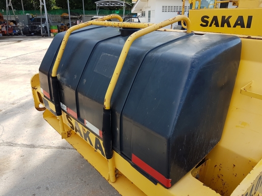 มาใหม่ !! ขายรถบด SAKAI SW850 รถปี 2007 รถเก่านอกสวย นำเข้าจาก USA แท้ ไม่เคยใช้งานในไทย สภาพเดิมๆ เ