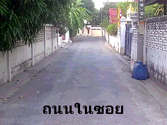ที่ดินแถมบ้าน2ชั้นผุ
