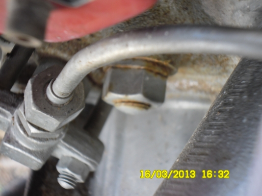 NC131ครัชเดี่ยว 1 เดียว+RT100 NC131ครัชเดี่ยว 1 เดียว+RT100