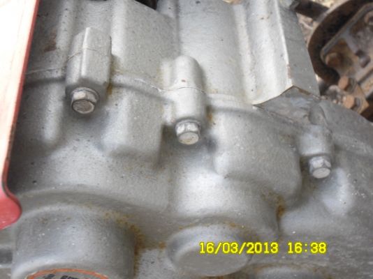 NC131ครัชเดี่ยว 1 เดียว+RT100 NC131ครัชเดี่ยว 1 เดียว+RT100