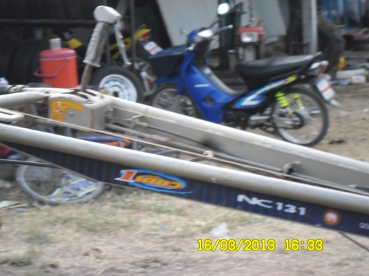 NC131ครัชเดี่ยว 1 เดียว+RT100 NC131ครัชเดี่ยว 1 เดียว+RT100