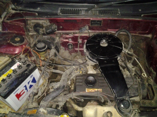 MITSUBISHI แชมป์ ปี93 เครื่อง1300 4G13 เกรียธรรมดา MITSUBISHI แชมป์ ปี93 เครื่อง1300 4G13 เกรียธรรมดา