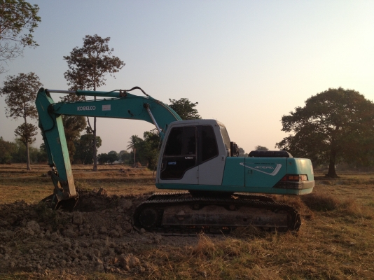 ขาย kobelco mark 3 เก่าญี่ปุ่น