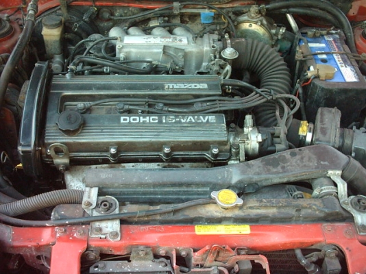 ขายมาสด้าไฟป๊อบอัพ ปี94 ABS ขายมาสด้าไฟป๊อบอัพ ปี94 ABS