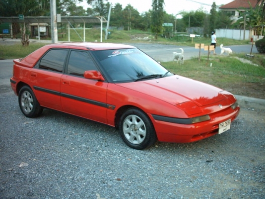 ขายมาสด้าไฟป๊อบอัพ  ปี94 ABS