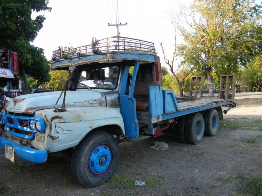 ขาย ISUZU 10ล้อ หน้ายาว เทเลอร์สภาพพร้อมใช้