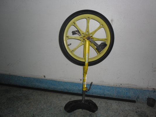 ขออณุญาติขาย จักรยานล้อเดียว ASAHI japan ซื้อมาขี่ไม่เป็น