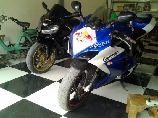 ----------  ขาย gsx sling shot 750  ------------