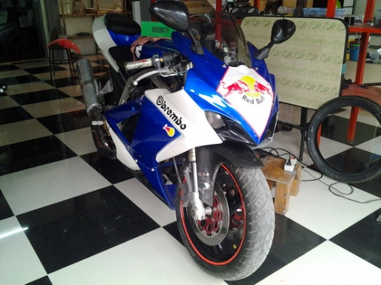 ----------  ขาย gsx sling shot 750  ------------