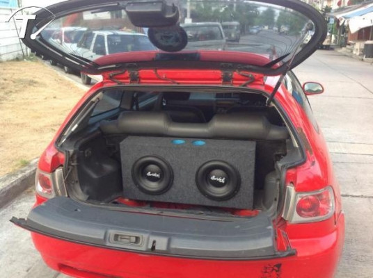 ด่วน..3ประตูD15B(M/T)กระจกไฟฟ้าชุดแต่งรอบคันภายในกำมะหยี่แม็ก15"แอร์ดีเครื่องเสียงเต็ม(พร้อมขับส่ง)