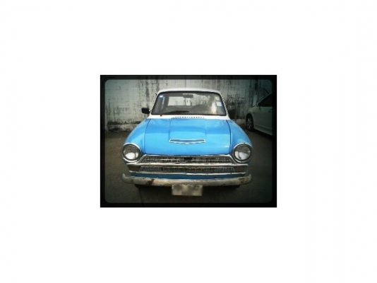 ขายรถคลาสสิคสวยๆครับ ford cortina mk1