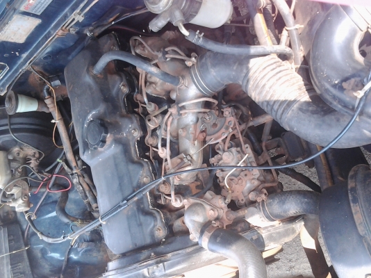 ขายเครื่อง2Lไมตี้พร้อมเกียร์ ขายเครื่อง2Lไมตี้พร้อมเกียร์